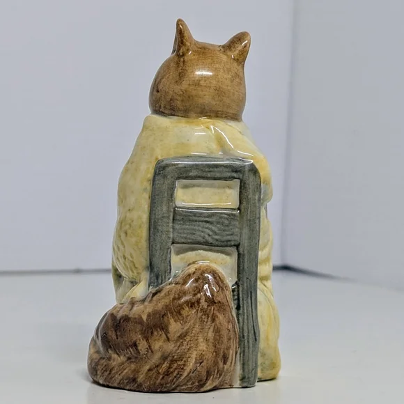 Beatrix Potter's Vintage Rabbits From 1948-1979 Set Include 5 Rabbits Details ✓